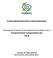 FUNDO BRASILEIRO PARA A BIODIVERSIDADE. Chamada de Projetos de Investimento nas Redes para o Tropical Forest Conservation Act TFCA