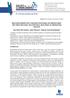 REFLEXOS PRIMITIVOS E REAÇÕES POSTURAIS EM PREMATUROS 1 THE FIRST REFLEXES AND POSTURAL REACTIONS IN PREMATURE INFANTS