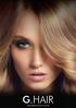 A G. Hair, também conhecida como Escova Alemã, é um produto desenvolvido para alisar os cabelos mais rebeldes.