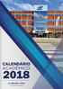 CALENDÁRIO ACADÊMICO 2018