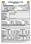 folha 01 FEDERAÇÃO GAÚCHA DE FUTEBOL  SÚMULA DO JOGO  01. COMPETIÇÃO Código: 23/07/1952 COPA FGF 16:00