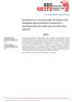 Isolamento e caracterização de fungos com atividade lignocelulolítica destinado a decomposição de substratos de interesse agrícola