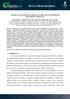 ANÁLISE DA QUALIDADE DE ENERGIA ELÉTRICA EM CONSUMIDORES INDUSTRIAIS E PÚBLICOS.