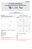 ADA 1º BIMESTRE CICLO I MATEMÁTICA 1ª SÉRIE DO ENSINO MÉDIO 2018