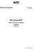 Manual de Operação. Português. APC Smart-UPS VA 3U Rack e Prateleira No-Break 230 Vca , Revisão 1 12/00