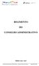 REGIMENTO CONSELHO ADMINISTRATIVO. Agrupamento de Escolas Tomás Cabreira Manual de Controlo Interno - Página 29 de 110