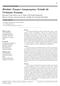 Vivências Pessoais. Bynomial Penta-Self-research: Study of Personal Experiences Binomio Teneper-Autoinvestigación: Estudio de Vivencias Personales