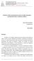 Pensando o Brasil sociologicamente a partir da religião: discussões contemporâneas sobre o catolicismo brasileiro