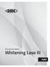 Whitening Lase III PORT