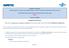 Segue abaixo Convocação para a Certificação da Capacidade Técnica referente à Equipe Técnica da empresa RCL Planejamento e Assessoria Ltda.