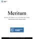 Meritum REVISTA DE DIREITO DA UNIVERSIDADE FUMEC