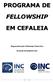 PROGRAMA DE FELLOWSHIP EM CEFALEIA