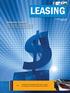 LEASING. Presidente da Fenabrave fala sobre o papel do leasing na indústria nacional de veículos. Janeiro a março de 2010 Nº189 ANO 30