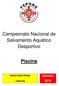 Campeonato Nacional de Salvamento Aquático Desportivo