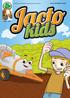 JACTO KIDS É UM PROJETO DA MÁQUINAS AGRÍCOLAS JACTO   ANO 1 - Nº 5