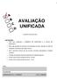 1º SEMESTRE CADERNO DE QUESTÕES. INSTRUÇÕES Você está recebendo o CADERNO DE QUESTÕES e a FOLHA DE RESPOSTA.