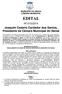 EDITAL Nº 013/2014. Joaquim Cesário Cardador dos Santos, Presidente da Câmara Municipal do Seixal