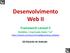 Desenvolvimento Web II