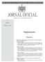 JORNAL OFICIAL. Suplemento. Sumário REGIÃO AUTÓNOMA DA MADEIRA. Quarta-feira, 14 de setembro de Série. Número 162