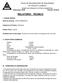 RELATÓRIO TÉCNICO. FICHA DE INFORMAÇÕES DE SEGURANÇA DE PRODUTO QUÍMICO NOME DO PRODUTO: ÉTER COMERCIAL Elaboração: 08/08 Revisão: 00-08/08