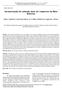 Caracterização da radiação solar em fragmento da Mata Atlântica. Solar radiation charcterization of a Mata Atlântica fragment, Brazil