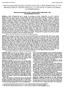 THE W (Sn-Mo)-SPECIALIZED CATINGA SUITE AND OTHER GRANITOIDS OF THE BRUSQUE GROUP, NEOPROTEROZOIC OF THE STATE OF SANTA CATARINA, SOUTHERN BRAZIL