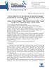 GESTÃO AMBIENTAL EM UMA INDÚSTRIA DE MÓVEIS SOB MEDIDA 1 ENVIRONMENTAL MANAGEMENT IN AN INDUSTRY OF MOBILE UNDER MEASURE