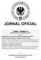 JORNAL OFICIAL I SÉRIE NÚMERO 36 QUINTA-FEIRA, 21 DE FEVEREIRO DE 2008