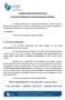 CONDIÇÕES GERAIS PARA PARTICIPAÇÃO NO 6º ENCONTRO INTERNACIONAL DOS PROCURADORES DA REPÚBLICA. O encontro terá duas partes: cultural e científica.