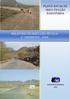 PLANO ANUAL DE MANUTENÇÃO RODOVIÁRIA RELATÓRIO DE EXECUÇÃO TÉCNICA 1º TRIMESTRE Página 0 de 34