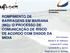 ROMPIMENTO DE BARRAGENS EM MARIANA (MG): O PROCESSO DE COMUNICAÇÃO DE RISCO DE ACORDO COM DADOS DA MÍDIA