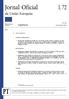 Jornal Oficial da União Europeia L 72. Legislação. Atos não legislativos. 62. o ano. Edição em língua portuguesa. 14 de março de 2019.