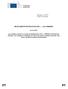REGULAMENTO DE EXECUÇÃO (UE) /... DA COMISSÃO. de