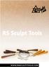 RS Sculpt Tools