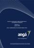 MANUAL DE REGRAS, PROCEDIMENTOS E CONTROLES INTERNOS. VERSÃO 5.1 (janeiro /2019) ANGÁ ADMINISTRAÇÃO DE RECURSOS LTDA.