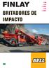 BRITADORES DE I-100 I-110 I-110RS I-130 I-130RS IMPACTO