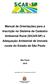 2.1. Primeiras abas do Cadastro: Propriedade, Domínio e Declarações