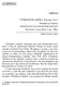 VIVEIROS DE CASTRO, Eduardo Metafísicas canibais: elementos para uma antropologia estrutural, São Paulo: Cosac Naify, 1ª ed., 288p.