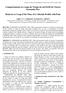 Comportamento ao Longo do Tempo de um Perfil de Cloreto formando Pico. Behavior to Long of the Time of a Chloride Profile with Peak