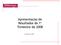 Apresentação de Resultados do 1º Trimestre de de Maio de 2008