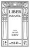 :LIBER ISRAFEL SVB FIGVRÂ LXIV