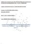 FORMAÇÃO CONTINUADA PARA PROFESSORES DE MATEMÁTICA FUNDAÇÃO CECIERJ/SEEDUC-RJ - 3º ANO - 2º BIMESTRE. Colégio: COLÉGIO ESTADUAL EDMUNDO BITENCOURD