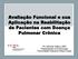 Avaliação Funcional e sua Aplicação na Reabilitação de Pacientes com Doença Pulmonar Crônica