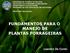 FUNDAMENTOS PARA O MANEJO DE PLANTAS FORRAGEIRAS