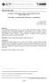 LACERAÇÃO TRAQUEAL POR ALÇAPONAMENTO DE AR - RELATO DE CASO TRACHEAL LACERATION BY AIR TRAP CASE REPORT