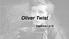 Oliver Twist. Capítulos 1 a 10