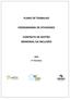 PLANO DE TRABALHO CRONOGRAMA DE ATIVIDADES CONTRATO DE GESTÃO MEMORIAL DA INCLUSÃO