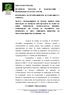 REFERÊNCIA: PROCESSO Nº /2017-PMM INEXIGIBILIDADE Nº 017/2017- SEPLAN. REQUISITANTE: SECRETARIA MUNICIPAL DE PLANEJAMETO E CONTROLE.