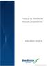 Política de Gestão de Riscos Corporativos BM&FBOVESPA. Página 1