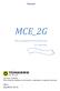 MCE_2G. Manual (11) Mesa Conjugada de Encadernação. (2ª. Geração) Fábrica: